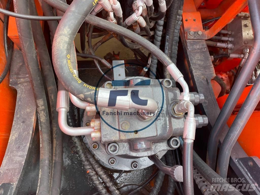 Doosan DX300 Vikšriniai ekskavatoriai