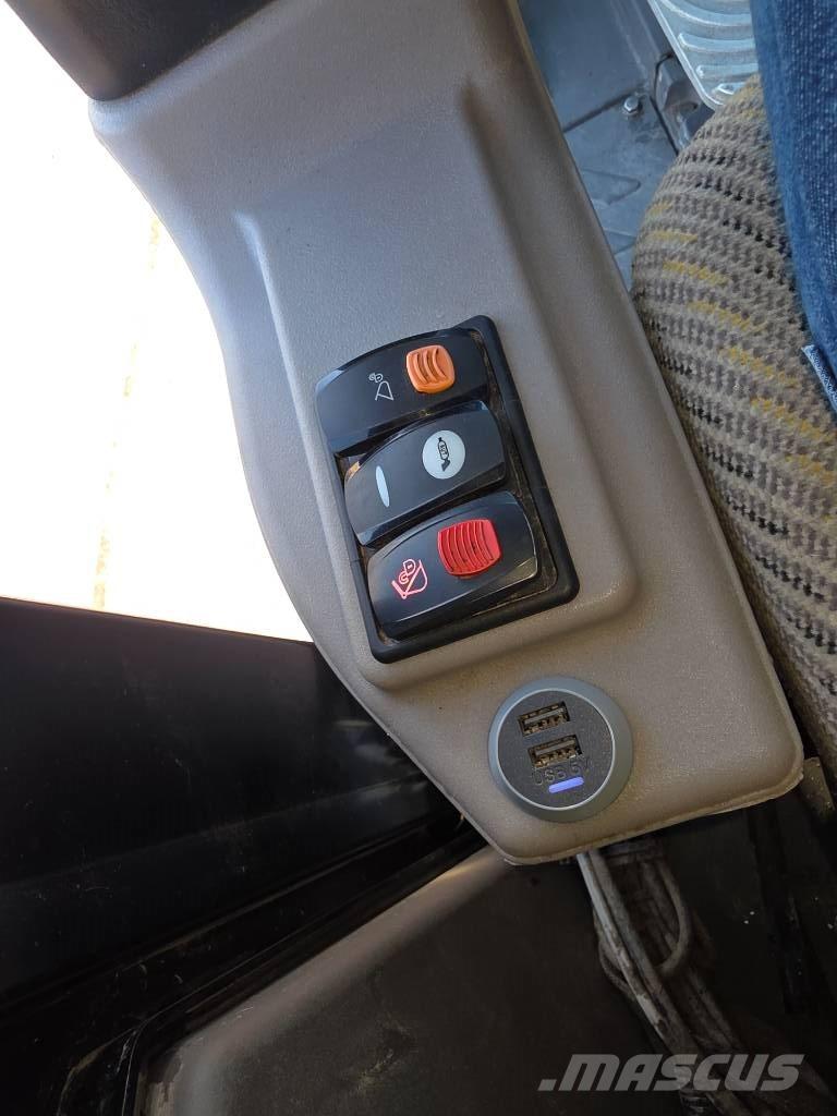 Volvo ECR 35 D Mini ekskavatoriai < 7 t