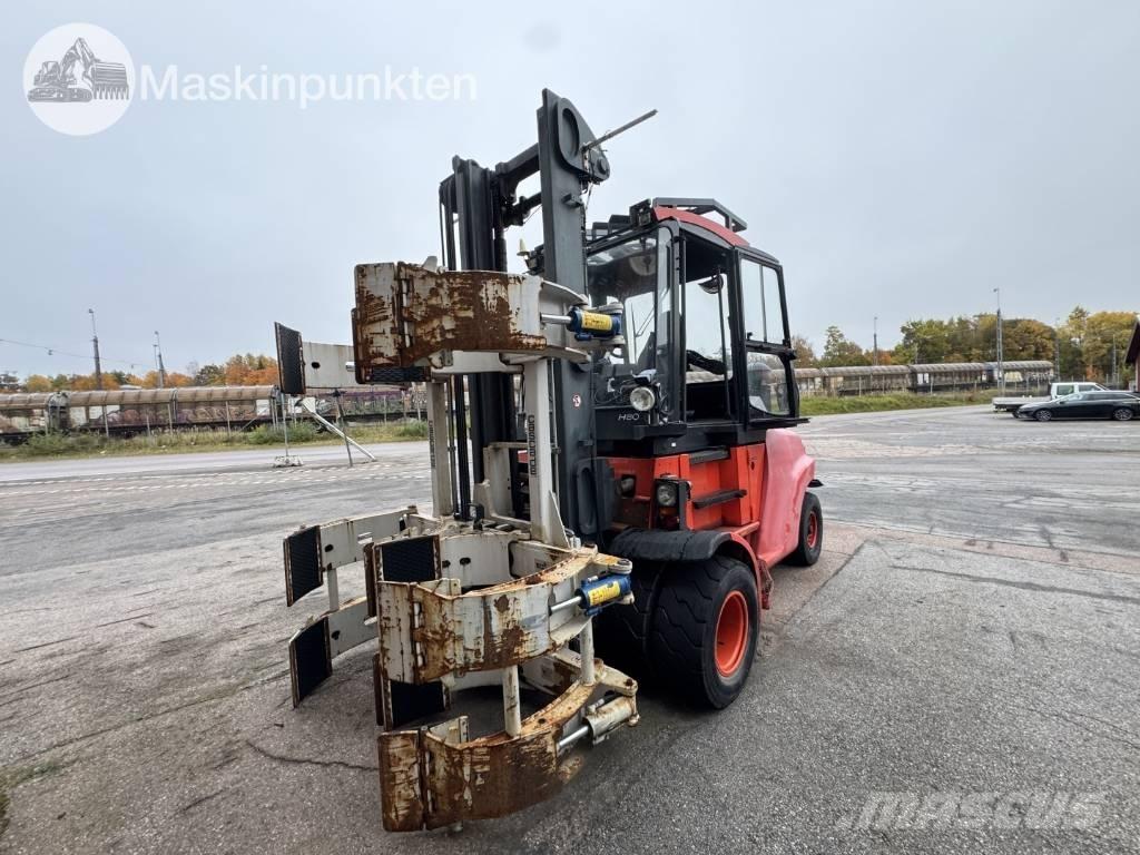 Linde H 800-110 Dyzeliniai krautuvai