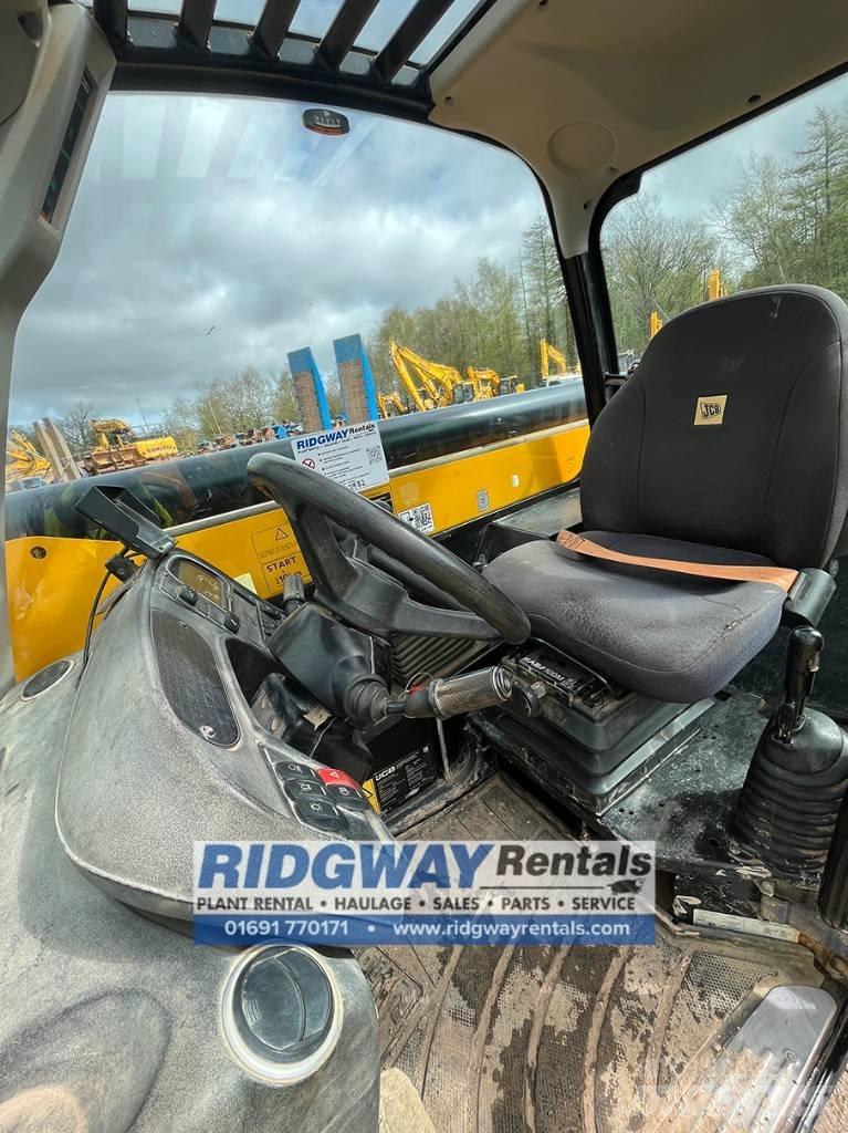 JCB 540-180 Teleskopiniai krautuvai