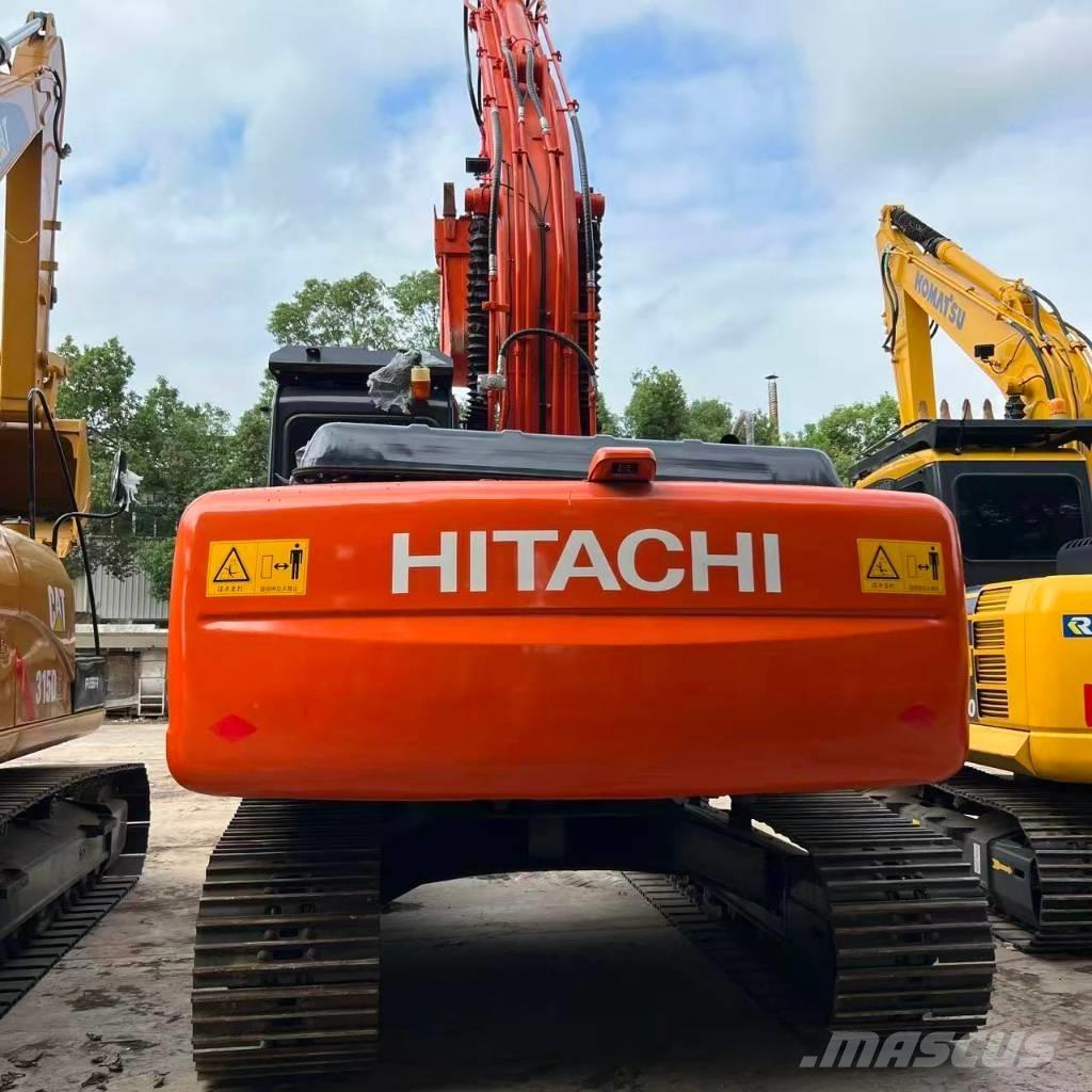 Hitachi ZX 200-3 G Vidutinės galios ekskavatoriai 7-12 t