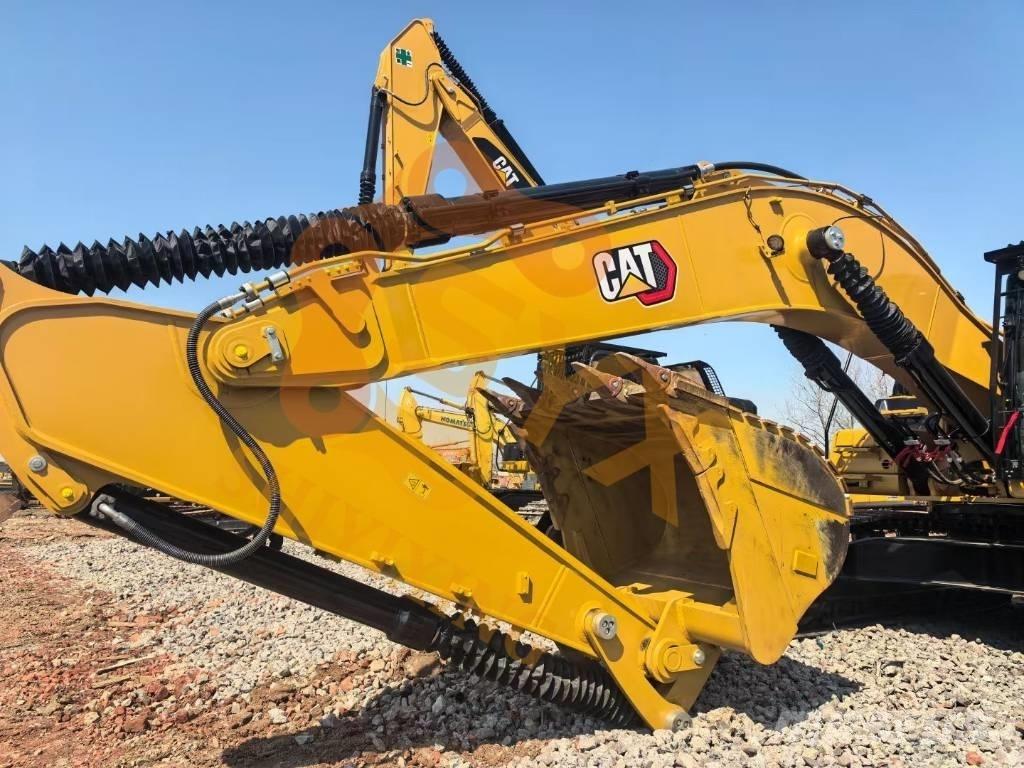 CAT 345GC Vikšriniai ekskavatoriai