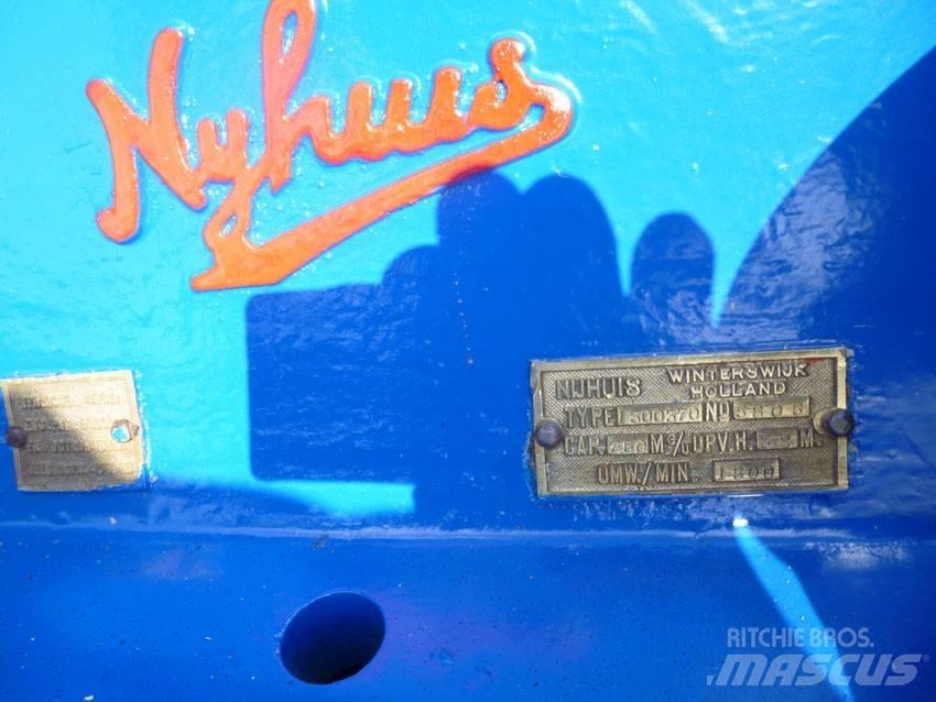 Nijhuis Waterpump Drėkintuvo siurbliai