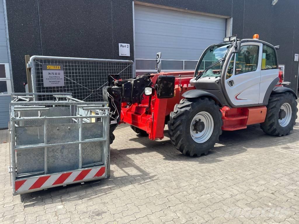 Manitou MT 1840 Teleskopiniai krautuvai