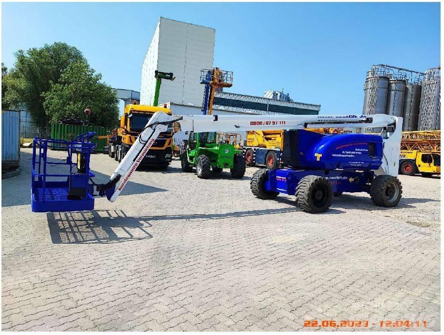 JLG 800 AJ Alkūniniai keltuvai