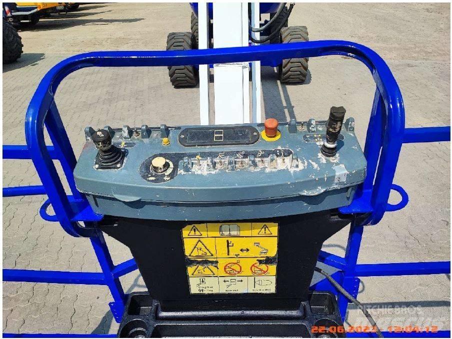 JLG 800 AJ Alkūniniai keltuvai