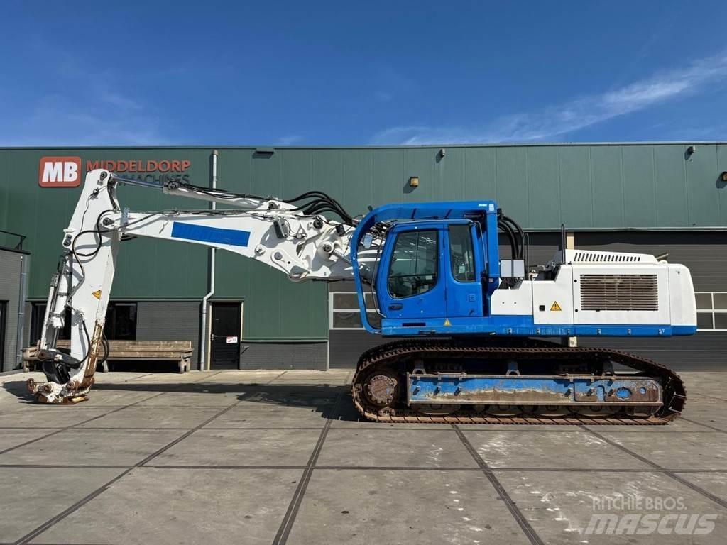 Liebherr R944C HDV Vikšriniai ekskavatoriai