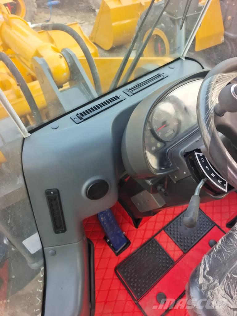 SDLG LG 956 F Naudoti ratiniai krautuvai