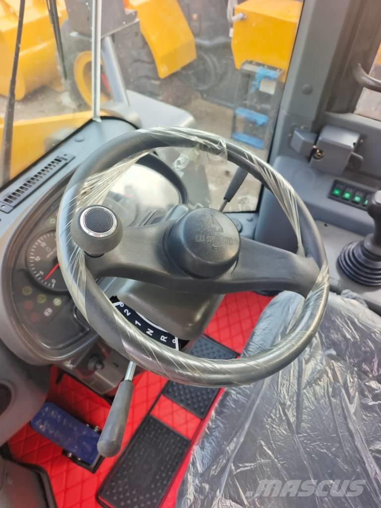 SDLG LG 956 F Naudoti ratiniai krautuvai