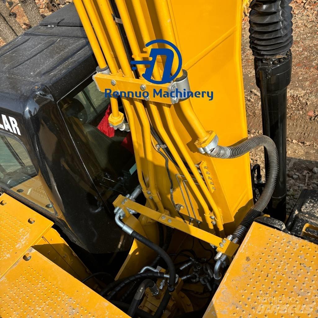 CAT 320D Vikšriniai ekskavatoriai