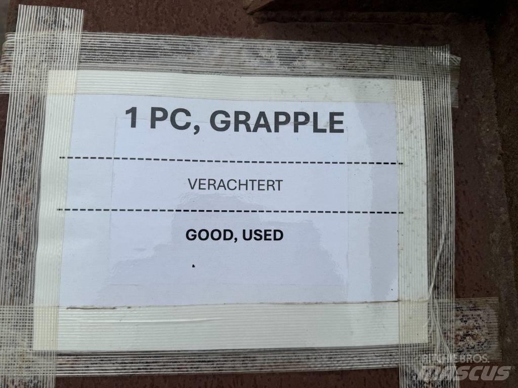 Verachterd grapple Griebtuvai