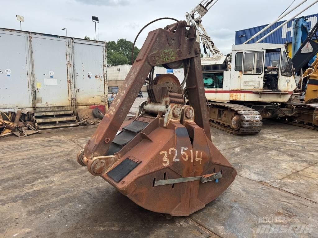 Verachterd grapple Griebtuvai