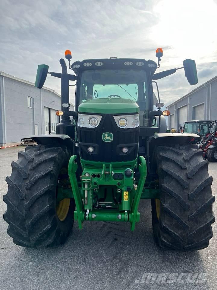 John Deere 6 R 165 Traktoriai