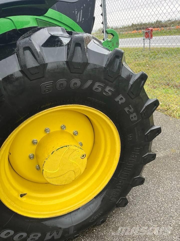 John Deere 6 R 165 Traktoriai