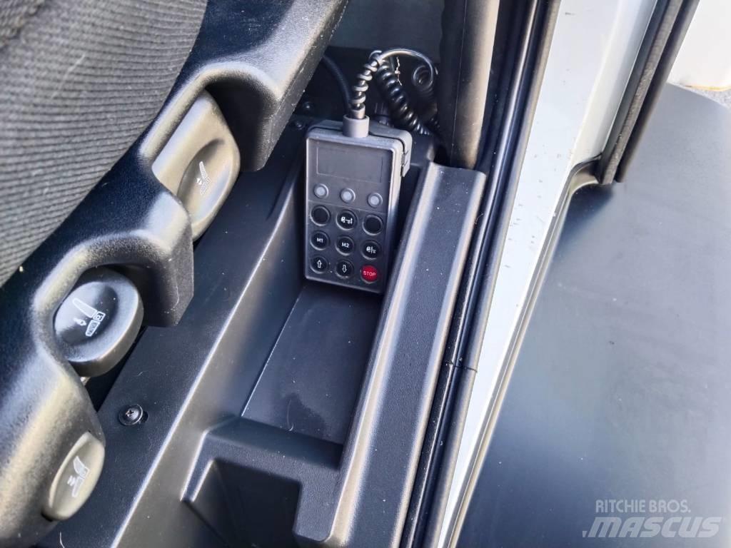 Iveco ML180E25 Vilkikai šaldytuvai