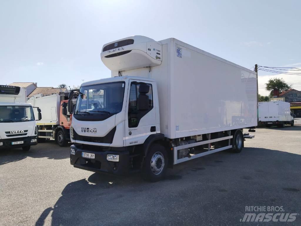Iveco ML180E25 Vilkikai šaldytuvai