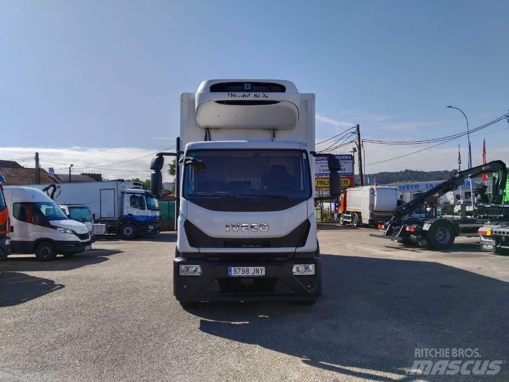Iveco ML180E25 Vilkikai šaldytuvai