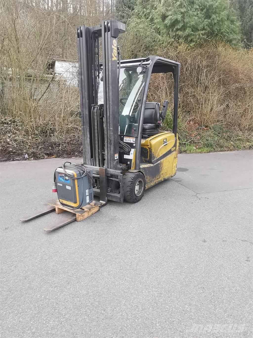 Yale ERP20VT MWB Elektriniai šakiniai krautuvai