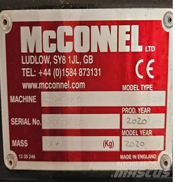 McConnel RC28 Vėjapjovės robotai