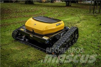 McConnel RC28 Vėjapjovės robotai