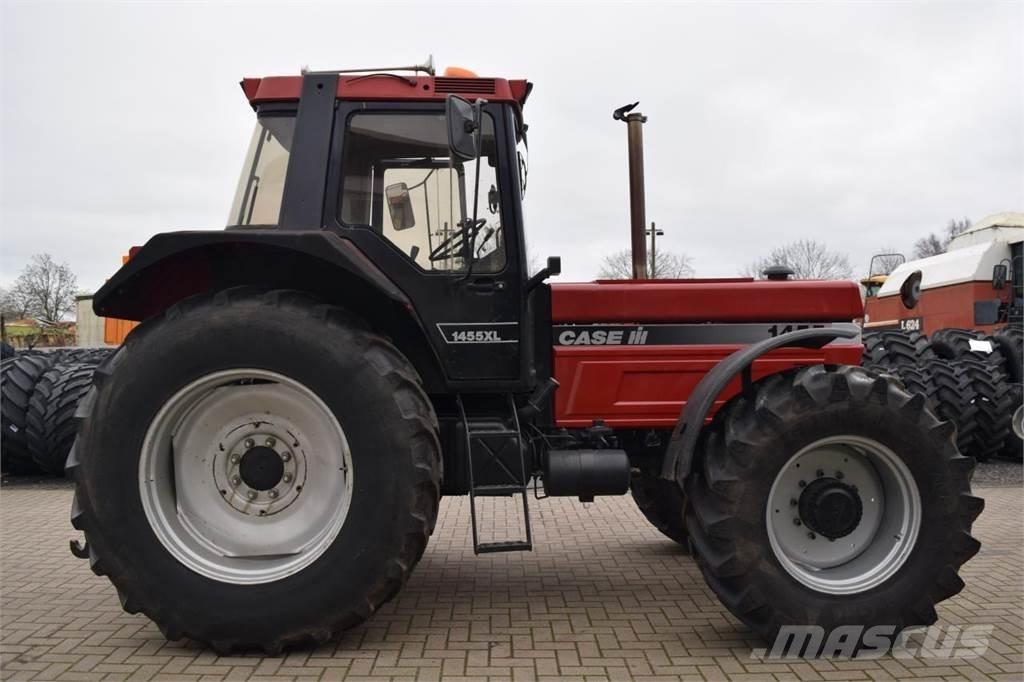 Case IH 1455 XL A Traktoriai