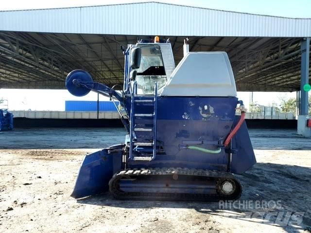  SANDBERGER SF370 Žemės ūkis - Kita