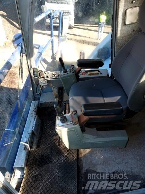  SANDBERGER SF370 Žemės ūkis - Kita