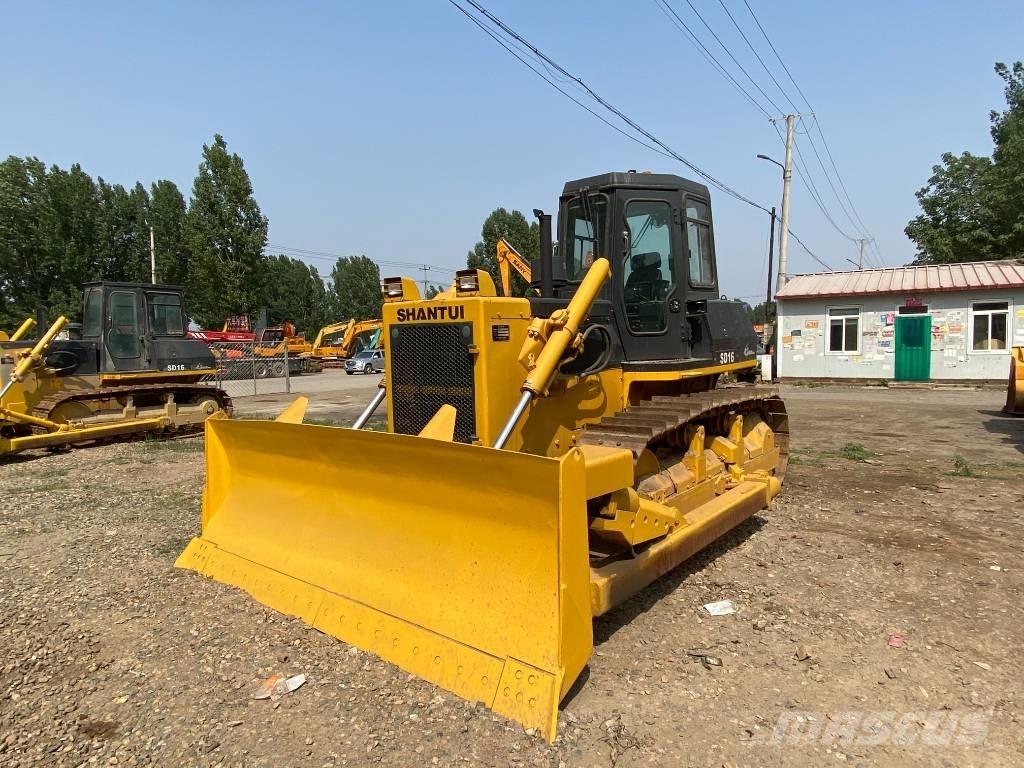 Shantui SD 16 Vikšriniai buldozeriai