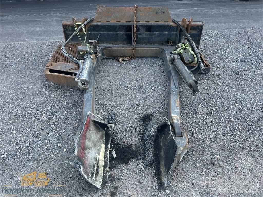 Valmet 890.3 Kiti priedai