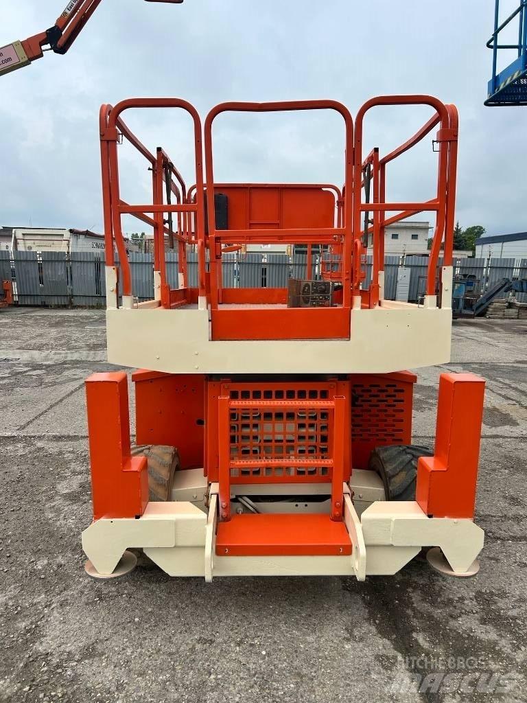 JLG 260 MRT Žirkliniai keltuvai