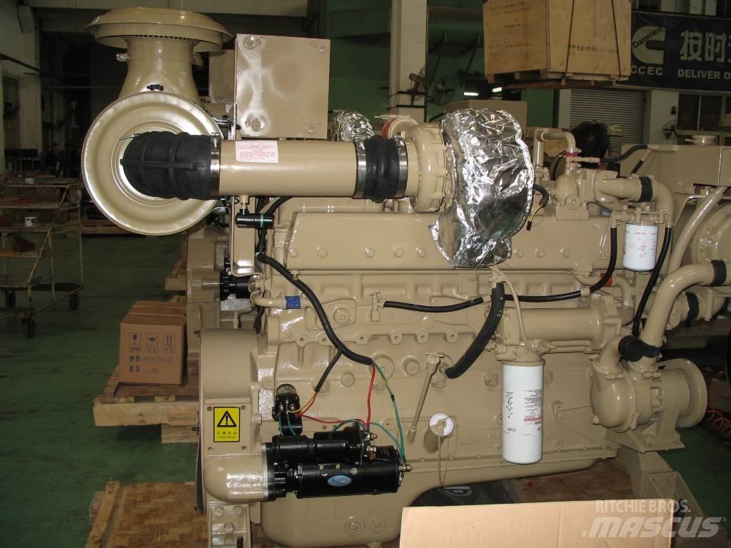 Cummins NT855-M300 Jūrų variklio dalys