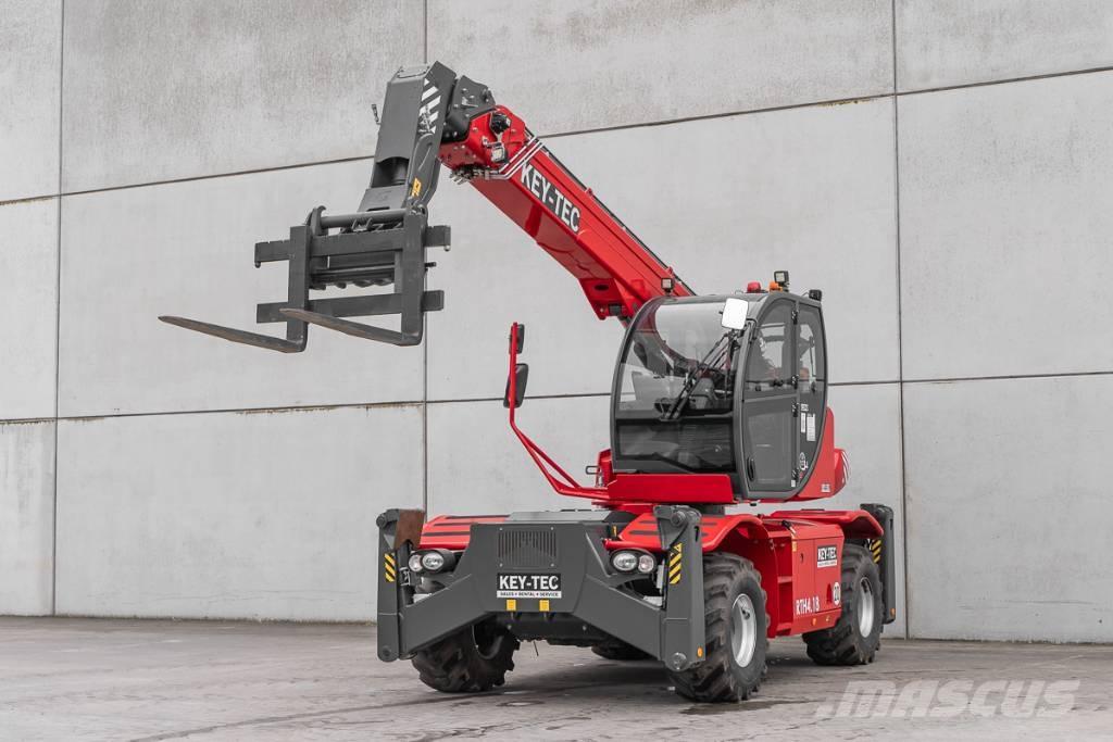 Magni RTH 4.18 Teleskopiniai krautuvai