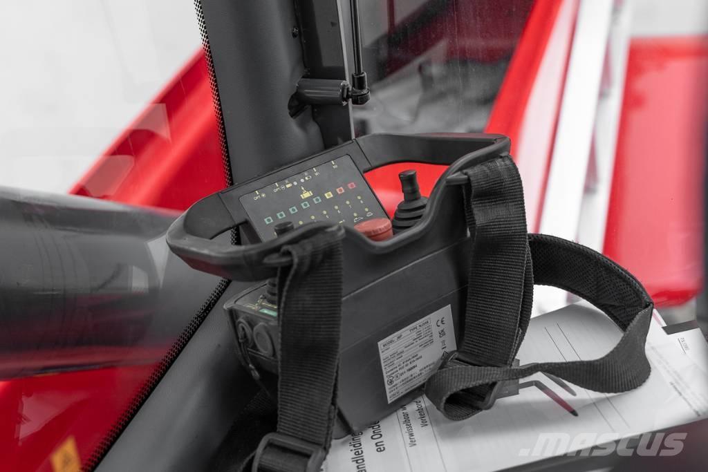 Magni RTH 4.18 Teleskopiniai krautuvai