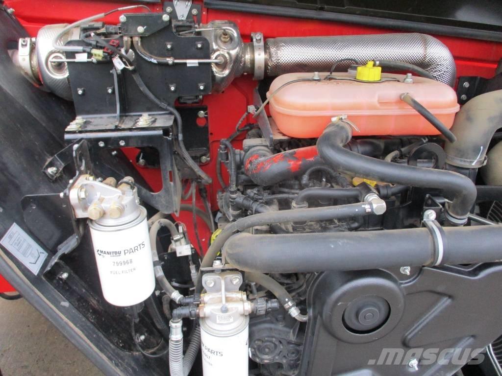 Manitou MT 1840 (725) Teleskopiniai krautuvai