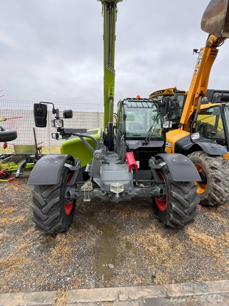 CLAAS Scorpion 1033 Teleskopiniai krautuvai žemės ūkiui