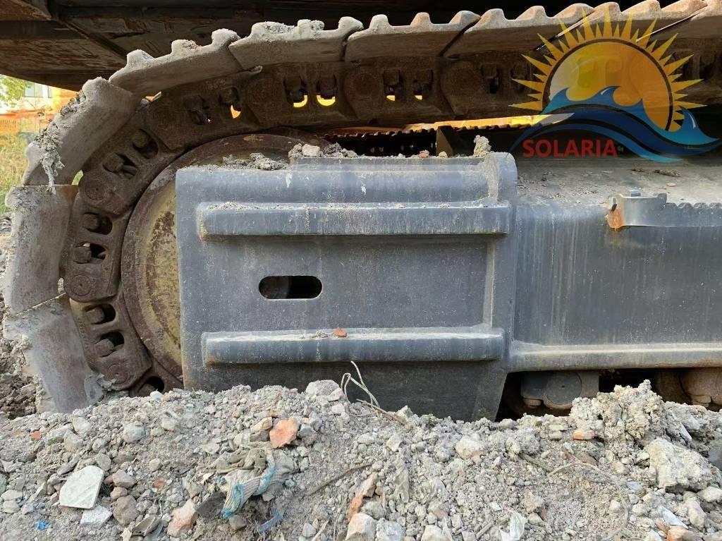 Volvo EC 480 D L Vikšriniai ekskavatoriai