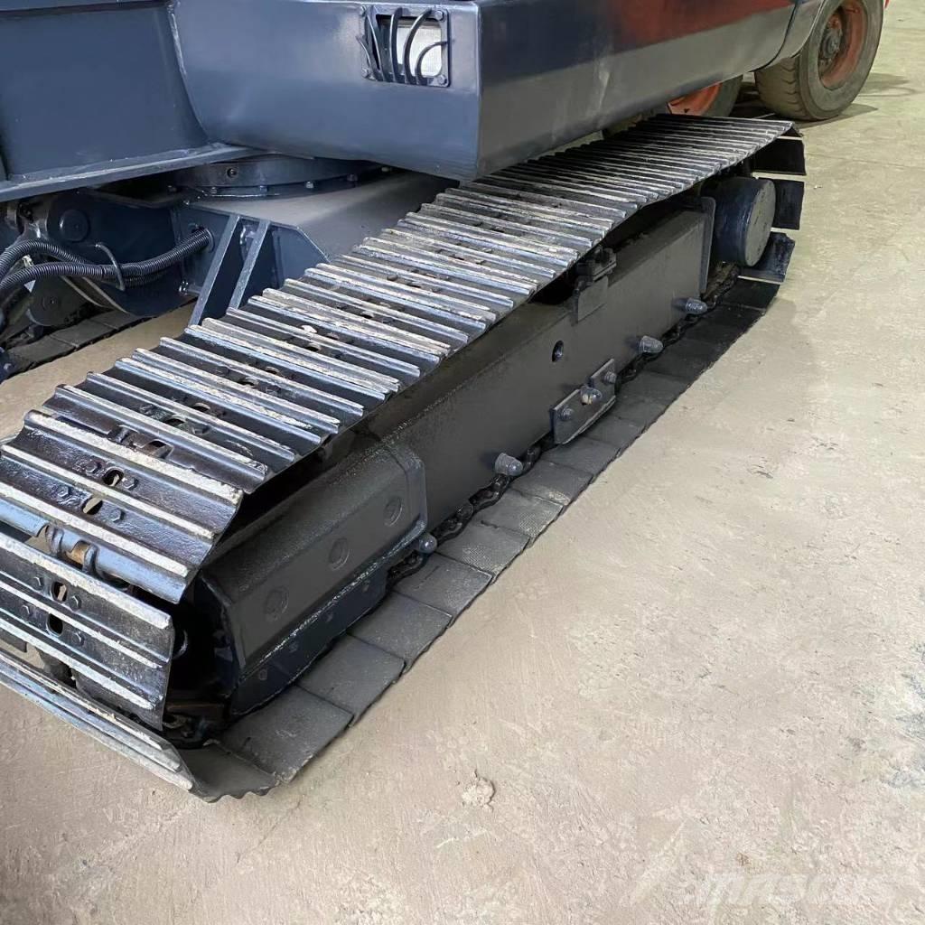 Doosan DX 60-9 C Vikšriniai ekskavatoriai