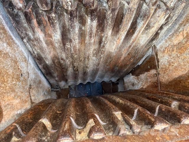 Terex Finlay J960 Mobilūs smulkintuvai