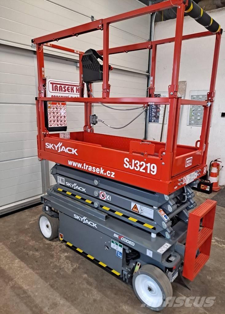 SkyJack SJ 3219E Žirkliniai keltuvai