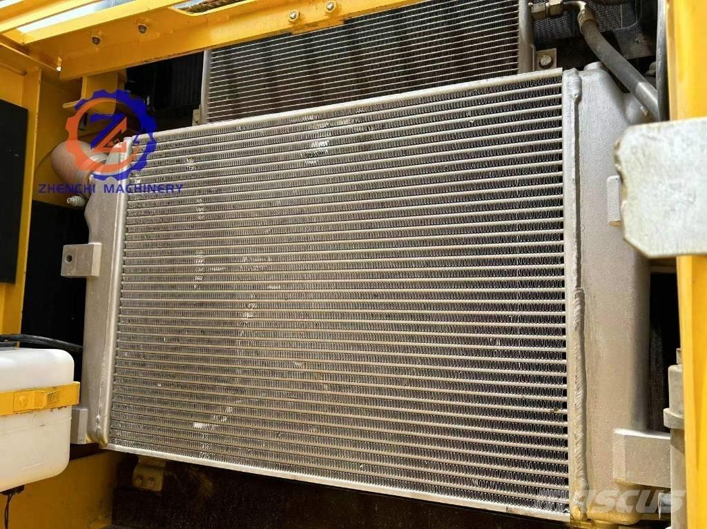 Komatsu PC 350 Vikšriniai ekskavatoriai
