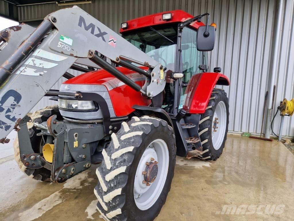 McCormick MC 95 Traktoriai