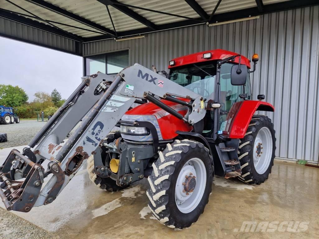 McCormick MC 95 Traktoriai
