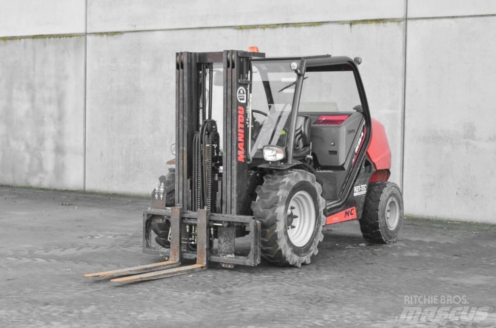 Manitou MC 25-4 Dyzeliniai krautuvai