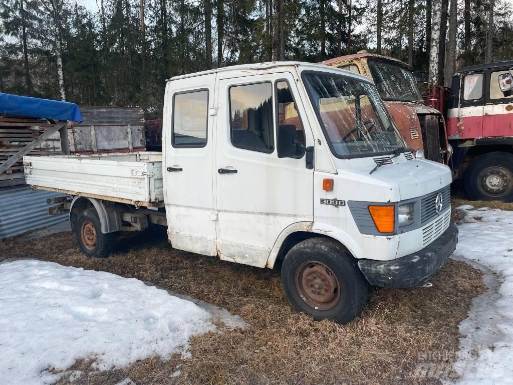 Mercedes-Benz 309D Furgonai