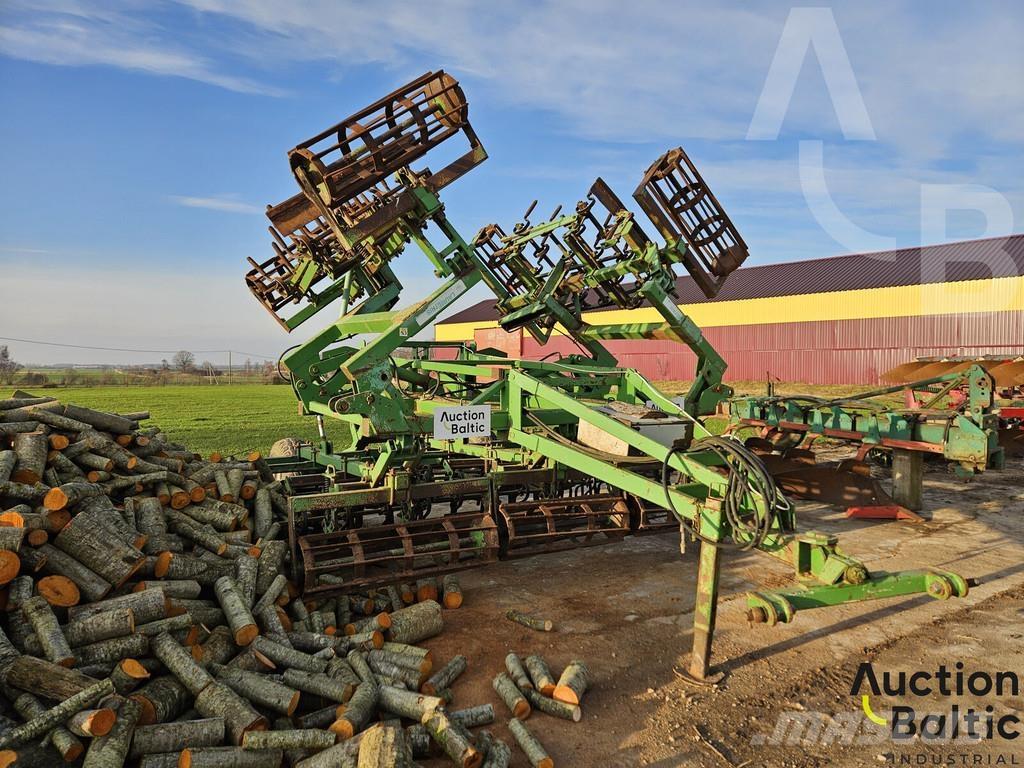 Laumetris  Kultivatoriai