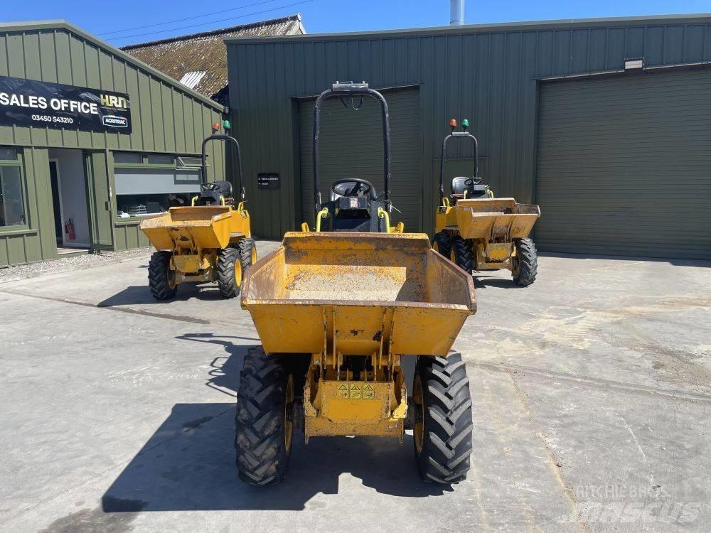 JCB 1 T Statybiniai savivarčiai sunkvežimiai