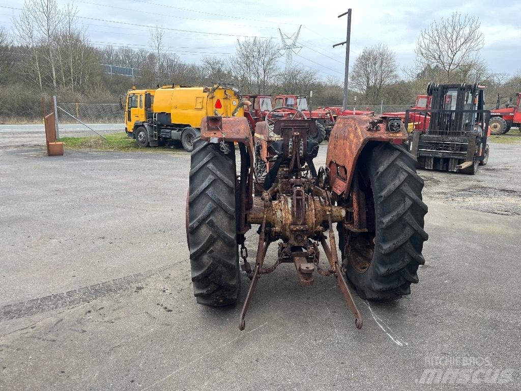 Massey Ferguson 178 Traktoriai