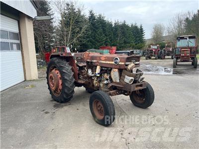 Massey Ferguson 178 Traktoriai