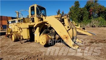 CAT 988 F II Naudoti ratiniai krautuvai