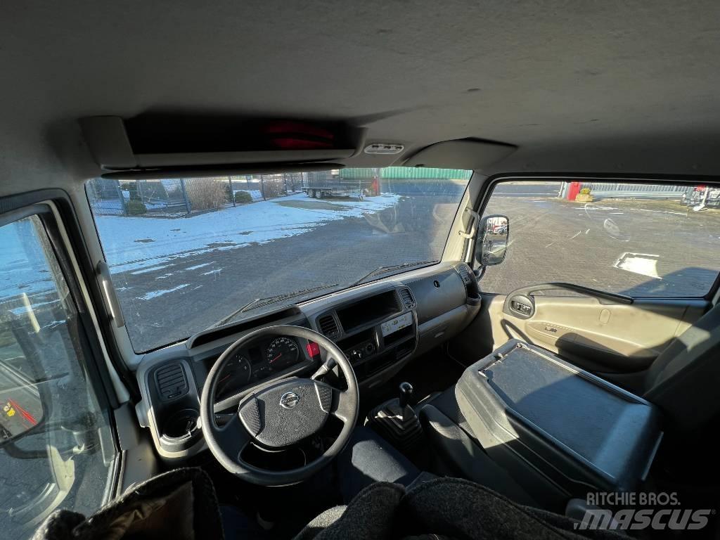 Palfinger P 200 AXE Ant vilkikų montuojamos kėlimo platformos
